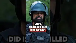 Why Did Isaac Killed His Own Soldiers ❓