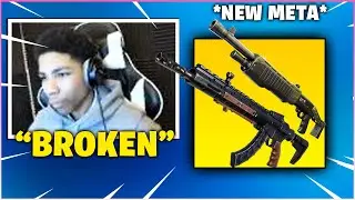 UNKNOWN Shows His Skills With The NEW *LEGENDARY AK* In Fortnite Solo Cash Cup!