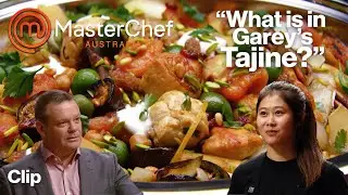 Chef Gary Mehigan's Taste Test | MasterChef Australia | MasterChef Australia