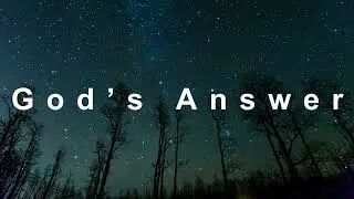 God's Answer