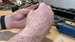 Démontage d'un esc  BL 120