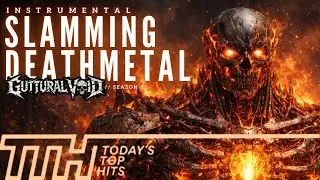 Slamming Death Metal Instrumental (No Vocals) &mdash; GUTTURAL VOID | Bounce &bull; Groove &bull; Beatdown &bull; 2026