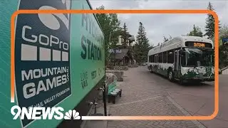 GoPro Mountain Games begin Thursday