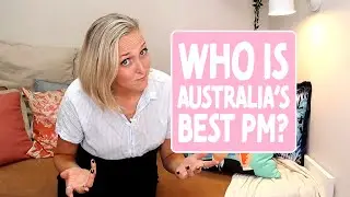 Countdown of Australia's Top 8 Prime Ministers I Politics Made Okay with Sarah Ison