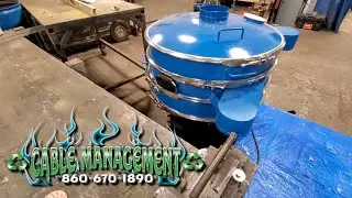 How a Circular Screener Works