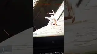 you guys want see more destiny (sorry I had to record with phone)#fortnite #gaming #memes #destiny2