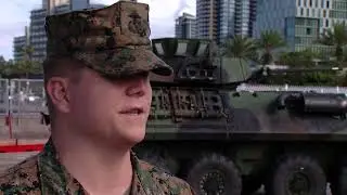 Fleet Week begins in San Diego