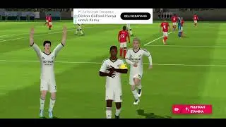 Manchester United VS Real Madrid football2026 indonesia