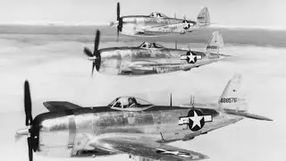 The Forgotten Upgrade That Turned the P-47 Thunderbolt Into a Luftwaffe Killer