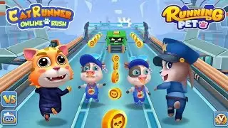 Cat Runner Game Hack Part 7 #catrunner#templerun2#endlessrunner#arcadegame#catrunnerdecoratehome 