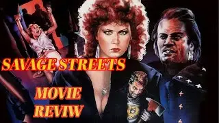 Savage Streets: Grindhouse Movie Review - Revenge Movies