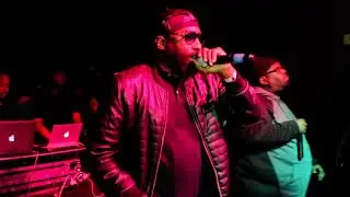 8 Ball & MJG Coming Out Hard Live in Concert Macon Ga