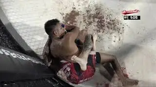 DCS 45   Delfino Benetiz vs Josh Knight