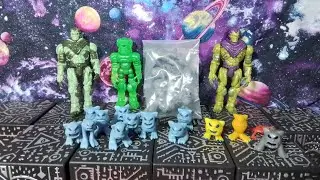 Mordles From Toy Infinity Perfect For Your Vintahe Rocks & Bugs & Things Collection
