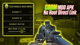 COD Mobile Hack/Mod Menu iOS & Android-Unlimited CP, WH, Aimbot and MORE!!!