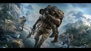 Ghost Recon Breakpoint -Military Tactics -Realism mode