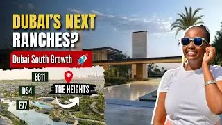 Missed Dubai Hills? This New EMAAR Villa Community Starts at 6M