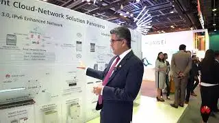 GITEX 2022 &ndash; HUAWEI IP DATACOM PRODUCT SOLUTION OVERVIEW