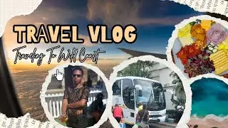 TRAVEL VLOG: GATEAWAY TO PORT EDWARD/WILD COAST