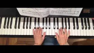 Solace (intermediate piano/guitar/vocal arrangement) by Scott Joplin