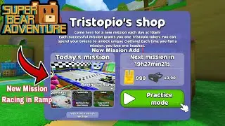 😱 Hidden New Mission 