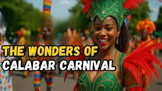 Discover Nigeria's Vibrant Calabar Carnival!