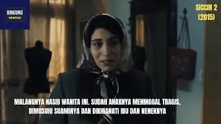 MEMECAHKAN MISTERI PENYEBAB DIKIRIM SIHIR MANTRA 41 JAHITAN || Alur Cerita Film 