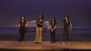 2022 District 8 Jr Thespian Festival   Awards