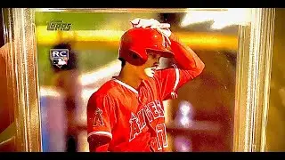 SSP 2018 Topps Shohei Ohtani Photo Variation, Fake Mays Auto and a Pete LaCock Story