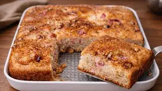 The easiest and most delicious cake I&rsquo;ve ever made &mdash; a quick recipe everyone is looking for! 🍰✨