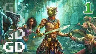 Elder Scrolls Online: Murkmire Playthrough | Part 1: Sunken Treasure