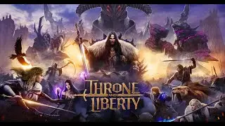 Throne and Liberty - Story/Chapter 14 - part 1 (BG commentary)