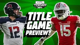 Week 6 Highlights + MASSIVE Houston and DC showdown | XFL Today