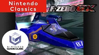 Nintendo GameCube - Nintendo Classics - F-Zero GX (svenska)