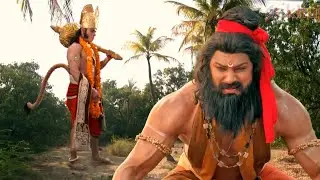 जानिए क्या हुआ जब महाबली हनुमान से रोका भीम का रास्ता | सूर्यपुत्र कर्ण | Mahabharat Story