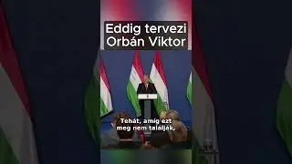 🇭🇺 Ez&eacute;rt &eacute;s eddig lesz a Fidesz jel&ouml;ltje Orb&aacute;n Viktor!