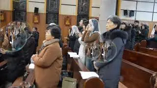 연수성당 음악발표회 노래미사