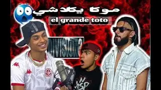 Mouka - Division 3 (WESS REACTION) clach el grand p*ta🔥🔥🔥