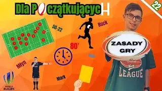 WSZYSTKO CO MUSISZ WIEDZIEĆ O RUGBY