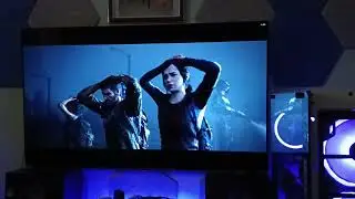 The Last of Us Part I GIGABYTE AORUS FO48U HDR OLED 4K RTX 4090 21X9