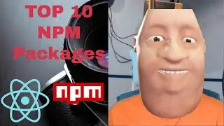 Top 10 Most Downloaded Node Package Manager (NPM) Packages to use with Node.js and Terminal in 2020