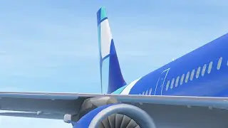 Virtual Blue X Condor Virtual Airlines