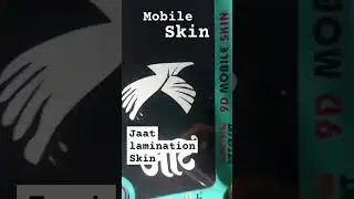jaat boy lamination#trendingshorts #ytshorts #jaat #system #lamination #skin