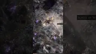 Path Of Exile 2 DRUID ORACLE WOLF GAMEPLAY #gaming #poe2