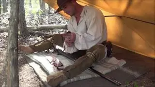 Making a Cows Knee