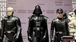 Vintage Kenner Star Wars - Brought to life