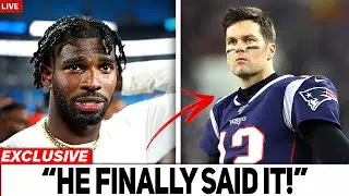 Tom Brady SPEAKS OUT On Shedeur Sanders!