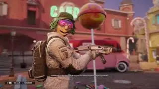Rainbow Six Siege: Sugar Fright Throwback