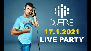 Dj FIRE - LIVE Párty (17.1.2021-20:00) Part 1