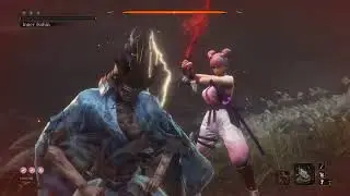 Sekiro Inner Isshin/Resurrection Mode/NG+8/Hard/No Damage